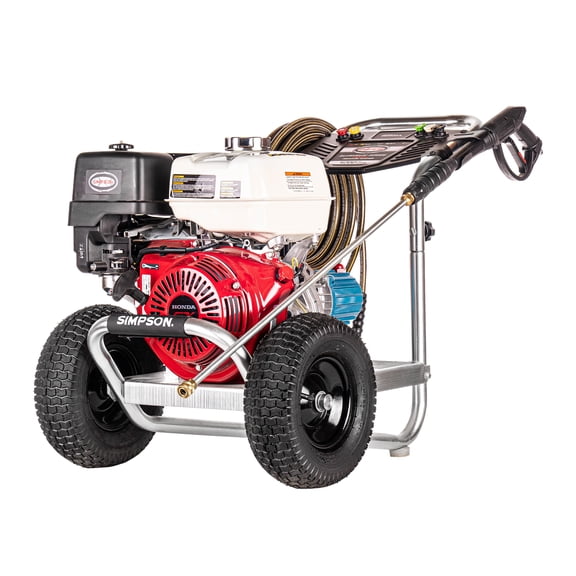 Simpson Cleaning ALH4240 4,200 PSI 4.0 GPM 389cc Gas Honda Engine Power Washer