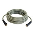 thumbnail image 1 of Simpson Cleaning MorFlex M22 3700 PSI Cold Water Pressure Washer Hose, 50 Feet, 1 of 5