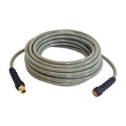 Simpson Cleaning MorFlex M22 3700 PSI Cold Water Pressure Washer Hose, 50 Feet