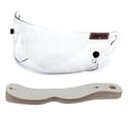 thumbnail image 1 of Simpson Clear Bandit Shield w/Speedway E-Style Tearoff Kit, 1 of 8
