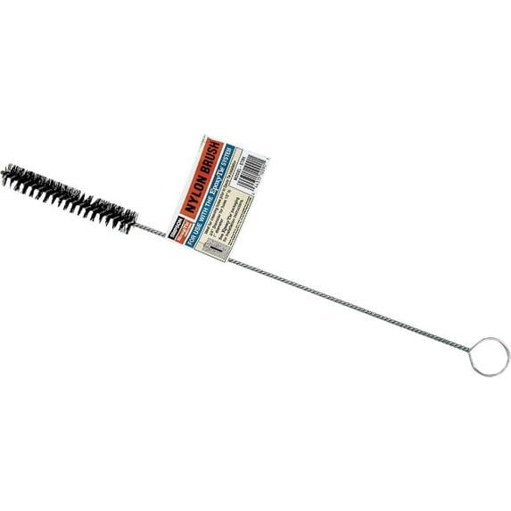 Simpson ETB Nylon Hole-Cleaning Brush - Standard Hole Diam 1/2 3/4 Usable Length 15aposapos Anchor Dia 3/8 5/8 3 5