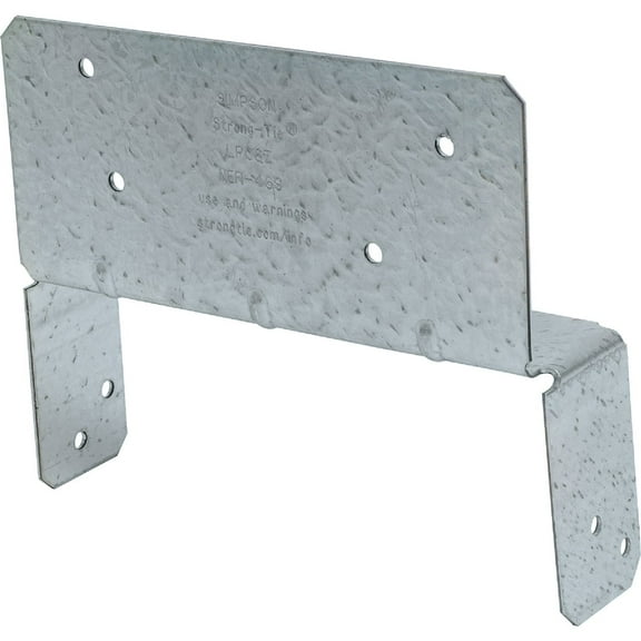 Simpson Fuerte Lazo LPC6Z Z-Max Ajustable Post Cap