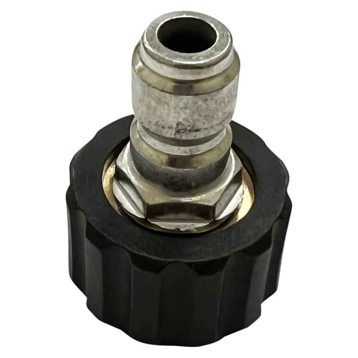 Simpson Steel 3/8-Inch QC Plug Adapter for Pressure Washers