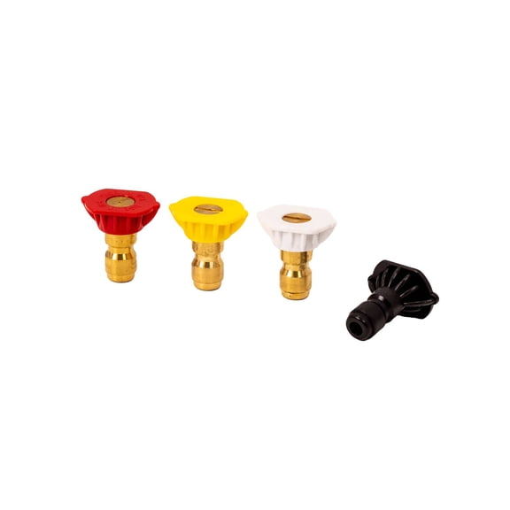 Simpson Genuine OEM Nozzle Set for DXPW3123 Pressure Washer - 7115086