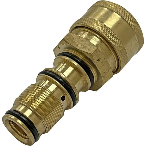 Simpson Genuine OEM Outlet Connector - 7106701