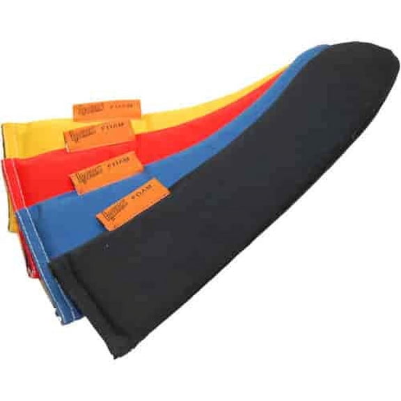 Simpson HANS K9024 Padding Kit, Foam, Red