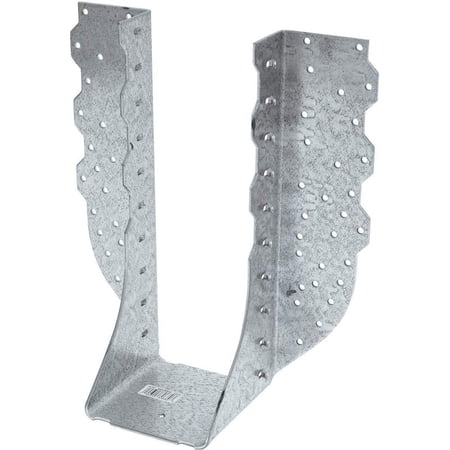 Simpson Strong-Tie Face Mount Hanger HGUS412 - Face Hanger - Pack of 12