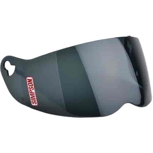 Simpson Helmets 86031M Replacement Helmet Shield Fits Street Bandits
