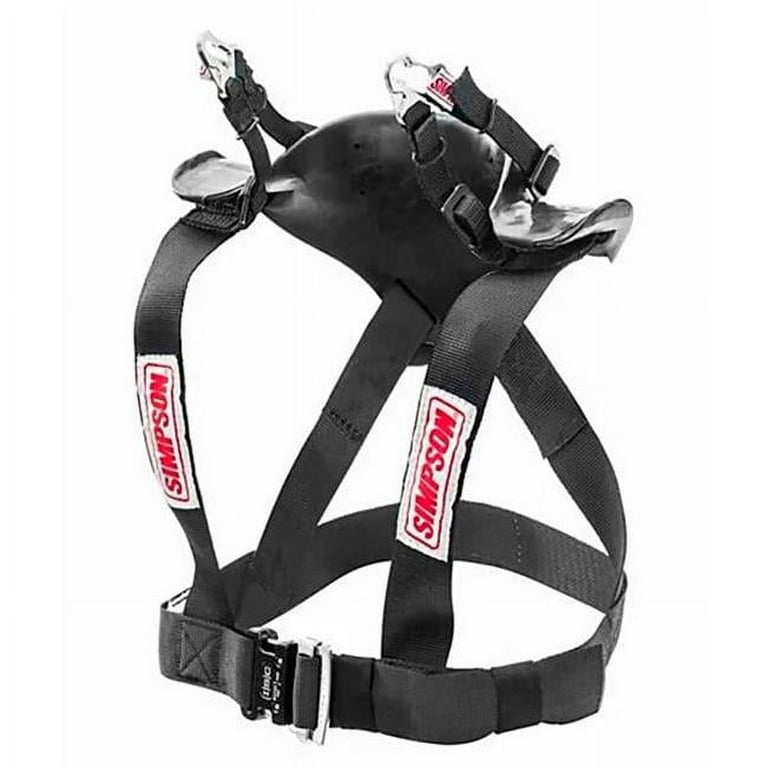 Simpson Hybrid Sport with Seat Belt Anchor System Simpson Hybrid Sport with Seat Belt Anchor System