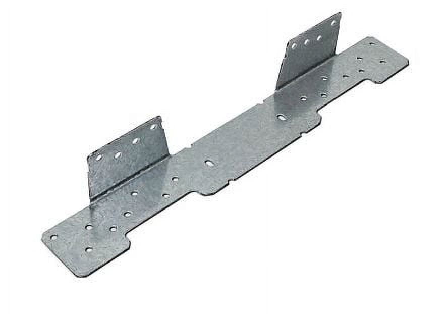 Simpson LSCZ ZMAX Gal 18-ga Adj Stringer Connector 25-per box