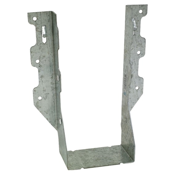 Simpson LUS28-2SS 2-2x28 Double Shear Face Mount Joist Hanger 316SS 10 Pk