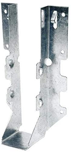 Simpson LUS28Z G185 Face Mount Joist Hangers w Z-Max - Quantity 100