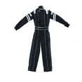 thumbnail image 1 of Simpson LY22371 Legend II Youth Racing Suit, Black, Large, 1 of 4