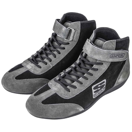 Simpson MT105BK Midtop Racing Shoe