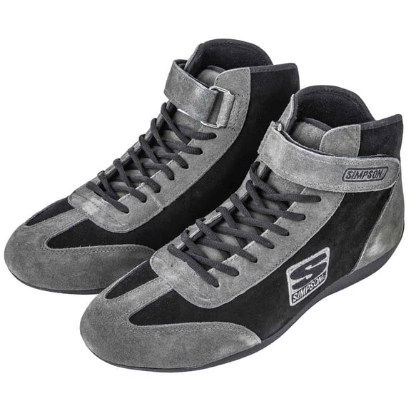 Simpson MT105BK Midtop Racing Shoe