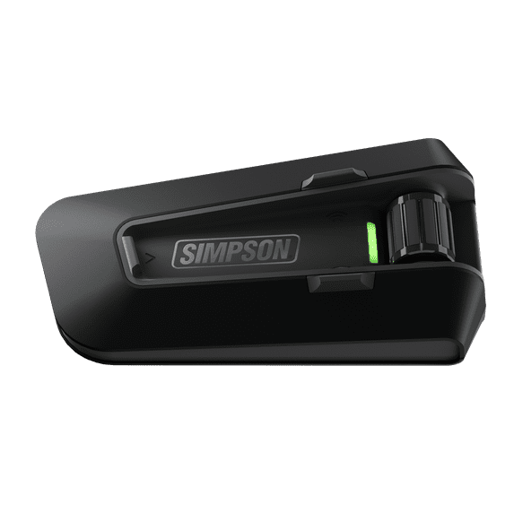Simpson Motorcycle CSPT0001 Packtalk Edge Motorcycle Communication System