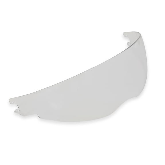 Simpson Motorcycle GBCSI Internal Shield - Ghost/MOD Bandit Helmet Series - Clear - Each