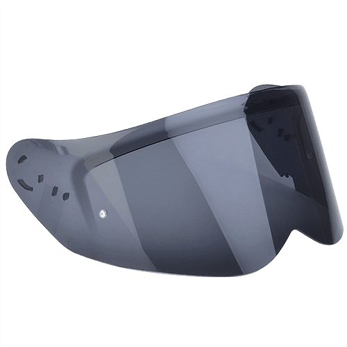 Simpson Motorcycle GBDSSE Helmet Shield - Ghost/Speed Bandit Series - Dark Smoke