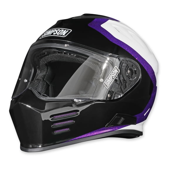 Simpson GBDROYSM Ghost Bandit Helmet Adult Small - US Royal