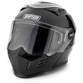 thumbnail image 1 of Simpson Motorcycle M59XX2 Mod Bandit Helmet Adult XXL Black, 1 of 9