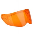 thumbnail image 1 of Simpson Motorcycle MBASE Mod Bandit Amber Ext Shield, 1 of 4