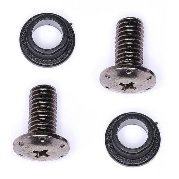 Simpson Motorcycle MBPVTSCR Helmet Pivot Screw Set - MOD Bandit