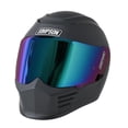 thumbnail image 1 of Simpson Motorcycle SPBL3 Speed Bandit Helmet Adult Large Matte Black, 1 of 2