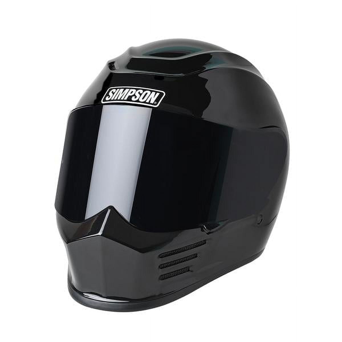 Amazon.com: SIMPSON - Bandit 2020 Small M.BLK (7200018