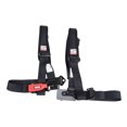 thumbnail image 1 of Simpson Performance Products 3B22PIKX D3 Bolt-In Safety Harness with Pads - Black - 2", 1 of 2