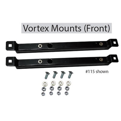 Simpson Performance Products Vortex Front Seat Mounts