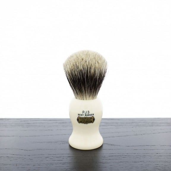 Simpson Persian Jar 3 Best Badger Shaving Brush PJ3
