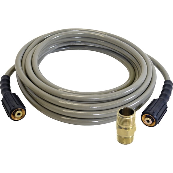Simpson Pressure Washers Simpson Morflex 1/4 In. Pressure Washer Hose - Single Pack