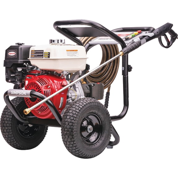 Simpson Pressure Washers Simpson PowerShot 4000 Gas Pressure Washer - Single Pack
