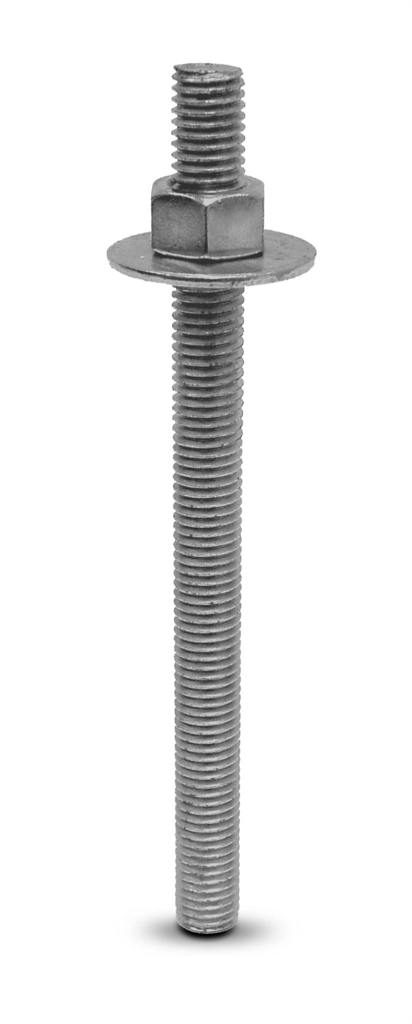 Simpson RFB4X6HDG RFB 1/2 in. x 6 in. HotDip Galvanized Retrofit Bolt