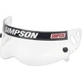 thumbnail image 1 of Simpson Racing 1010 17 Helmet Shield 2017 Shark/Vudo Clear, 1 of 10