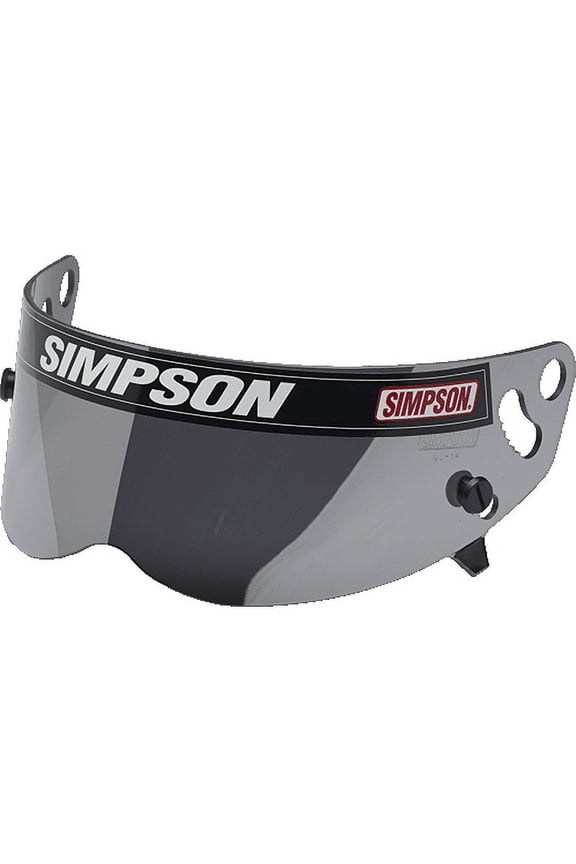Racing 1024-17 Helmet Shield Mirrored X Bandit, Diamondback, Skull and RX