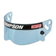 thumbnail image 1 of Simpson Racing 1029-17 Speedway X Bandit, Diamondback, Skull and RX Helmet Shield - Hi-Def Blue - Each, 1 of 7