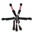 thumbnail image 1 of Simpson Racing 12LD7WB Latch & Link Harness 2" Double Pull down SFI 16.1, 1 of 7