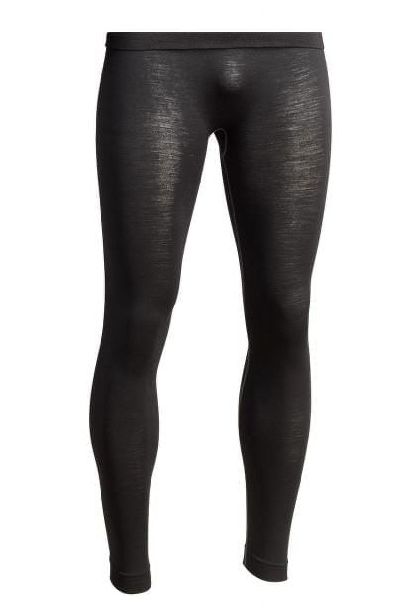Simpson Racing 20194MLK Pro Fit Base Layer - Bottom - Adult MD/LG - Black - Each