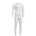 thumbnail image 1 of Simpson Racing 20194YW Pro Fit Base Layer - Bottom (Only) - Adult 3XL - White, 1 of 1