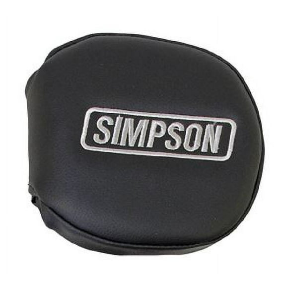 Simpson Racing 2021G Door Latch Pads Grey Pair