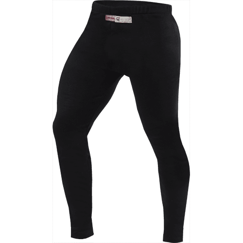 Simpson Racing 20601S CarbonX Ultimate Underwear Bottom Small Black