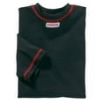 thumbnail image 1 of Simpson Racing 20602S CarbonX® Ultimate™ Underwear Short Sleeve Top Small Black, 1 of 2