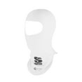 thumbnail image 1 of Simpson Racing 23091W Pro-Fit Headsock - Single Eye Balaclava - White - Each, 1 of 6