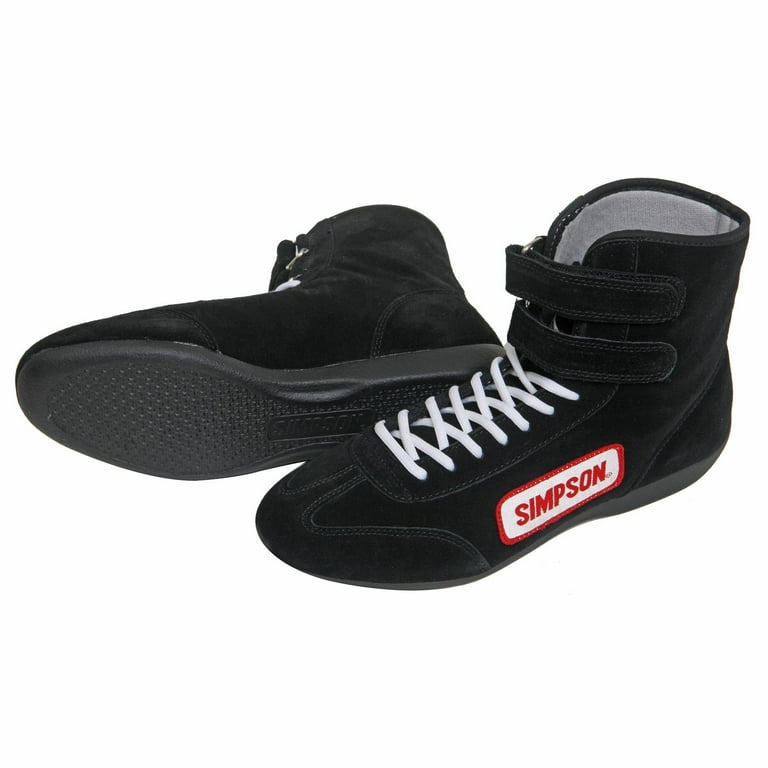 Simpson High-Top Driving Shoes Simpson High-Top Driving Shoes
