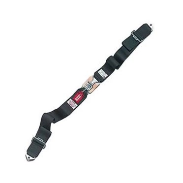 RACERDIRECT.NET Black Race Car Seat Belt Racing Harness – SFI 16.1 Certified, Made In USA