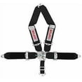 thumbnail image 1 of Simpson 29065BK Latch & Link System 5-Point V-Type Harness, 1 of 3