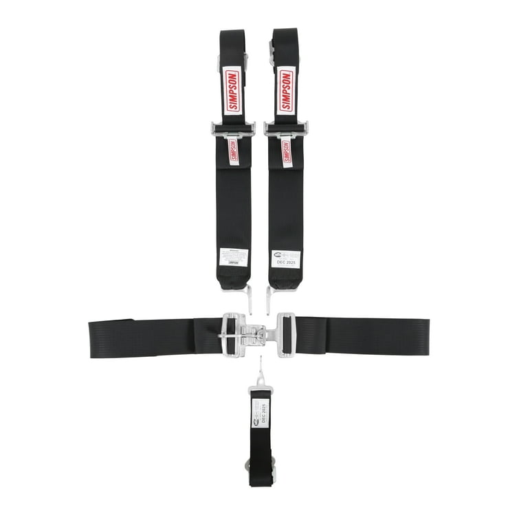 Simpson Shoulder Harness - HANS Compatible Simpson Shoulder Harness - HANS Compatible