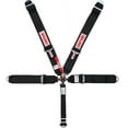 thumbnail image 1 of Simpson Racing 29110P Harness - Camlock - 5 Point - SFI 16.1 - Pull Down - Bolt In - 55 inch L - Platinum - Each, 1 of 1