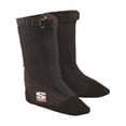 thumbnail image 1 of Simpson Racing 37020L SFI 20 Drag Racing Boots - Adult Large - Black - Pair, 1 of 1